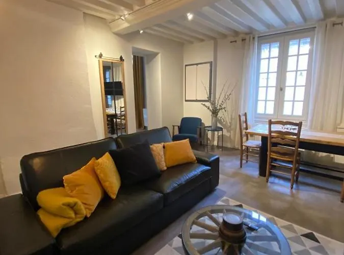 L'appart De Vic * Honfleur