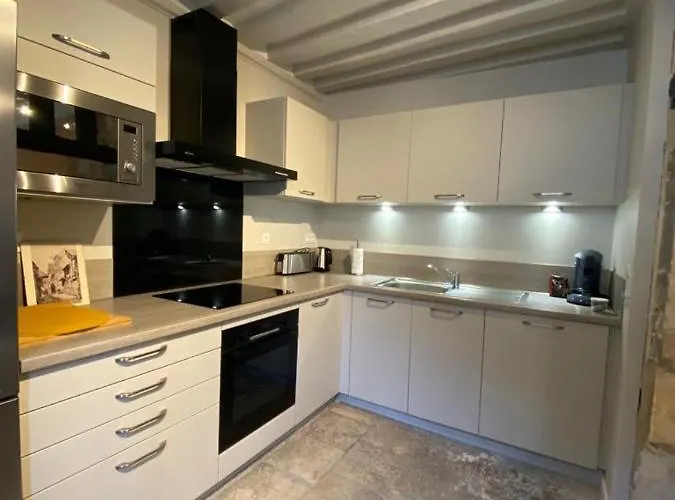 Apartament L'appart De Vic