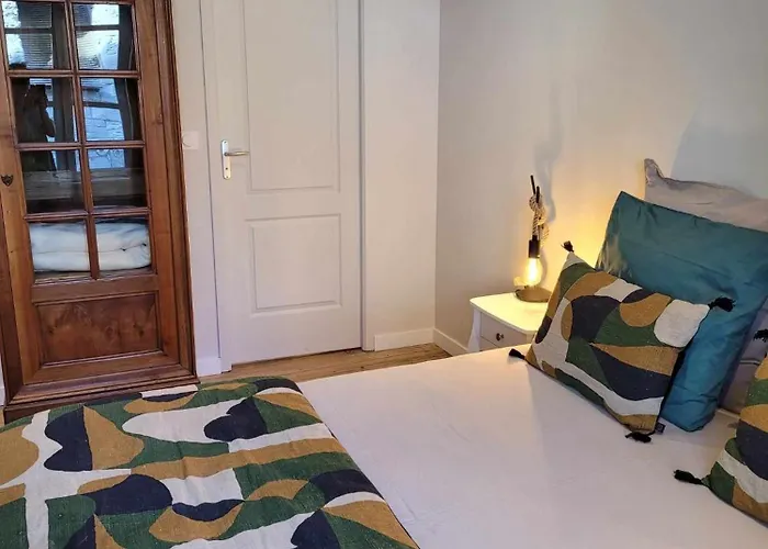 Apartament L'appart De Vic Honfleur