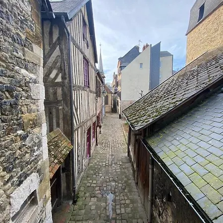 L'appart De Vic * Honfleur