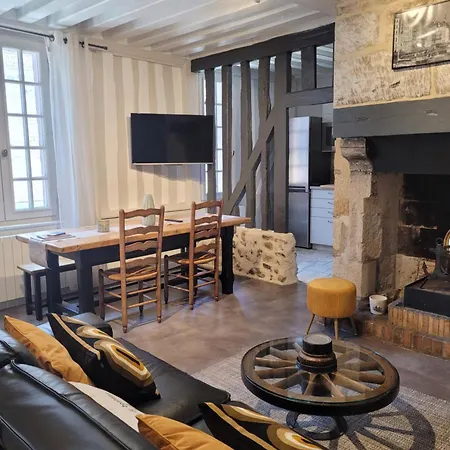 L'appart De Vic Apartman