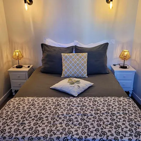 L'appart De Vic Apartament Honfleur