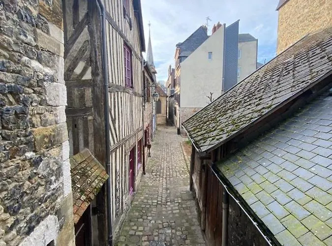 L'appart De Vic * Honfleur