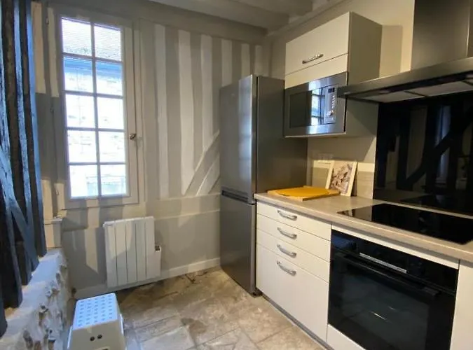 L'appart De Vic Apartman