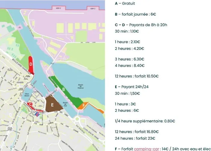L'appart De Vic Honfleur