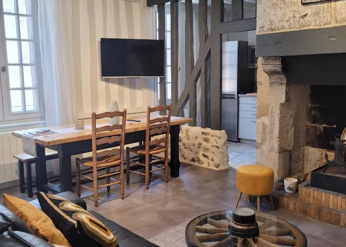 L'appart De Vic Apartman